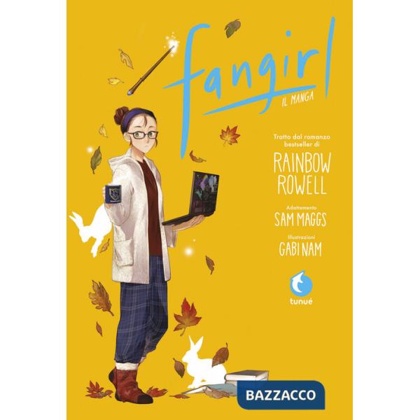 Fangirl. Il manga. Vol. 1