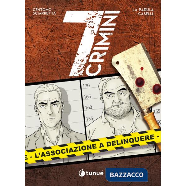 Associazione a delinquere. 7 crimini (L')