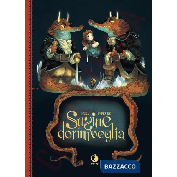 Susine e il dormiveglia. Il mondo di dopo