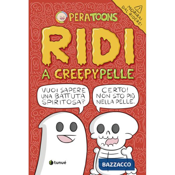 Ridi a CreepyPelle