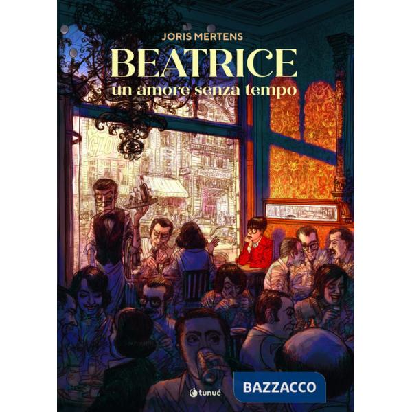 Beatrice. Un amore senza tempo