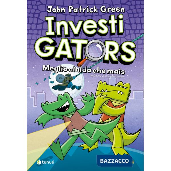 InvestiGators. Meglio cialda che mais