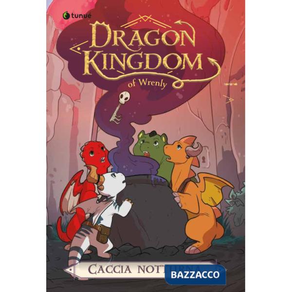 Caccia notturna. Dragon kingdom of Wrenly. Vol. 3