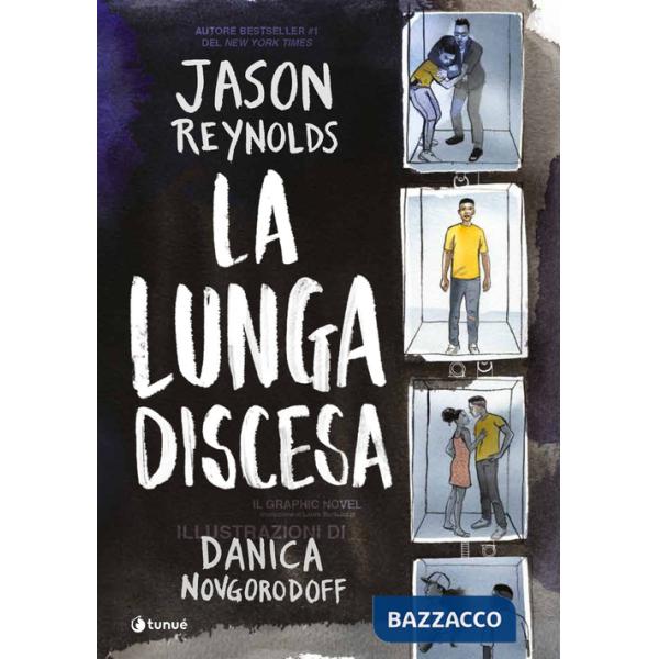 Lunga discesa. Il graphic novel (La)