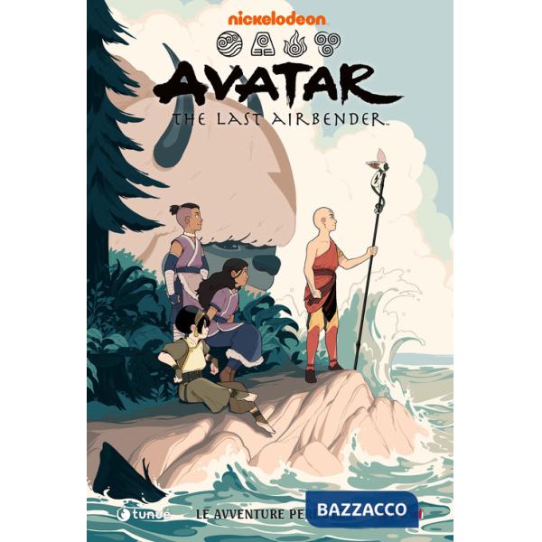 Avventure perdute. Avatar. The last airbender (Le)