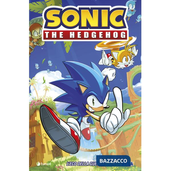 Sonic the Hedgehog. Vol. 1: L' eco della guerra