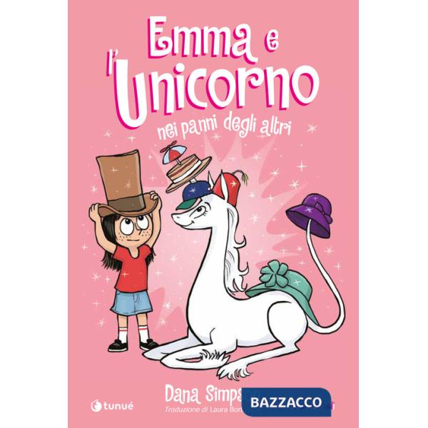 Emma e l'unicorno. Nei panni degli altri