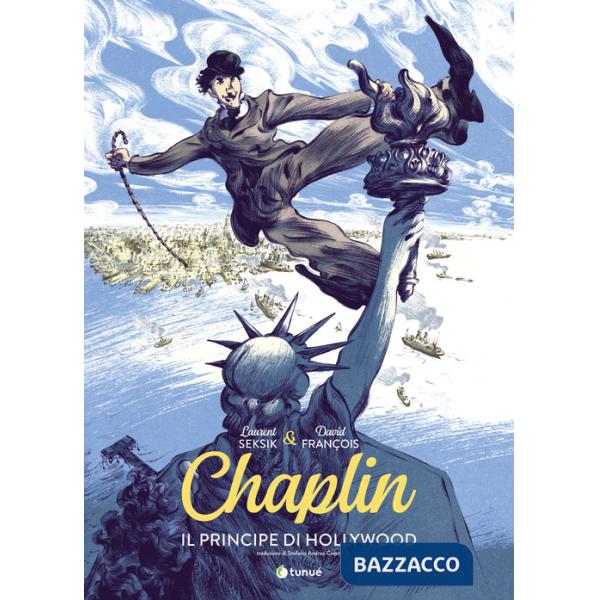Chaplin. Il principe di Hollywood