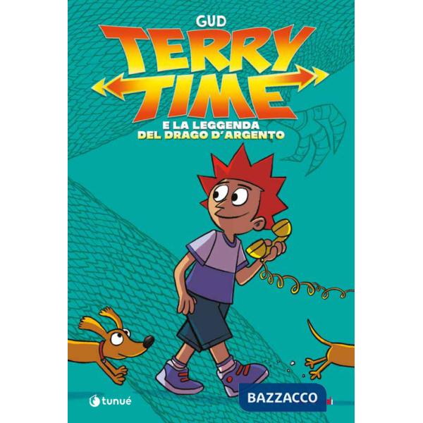 Terry Time e la leggenda del drago d'argento