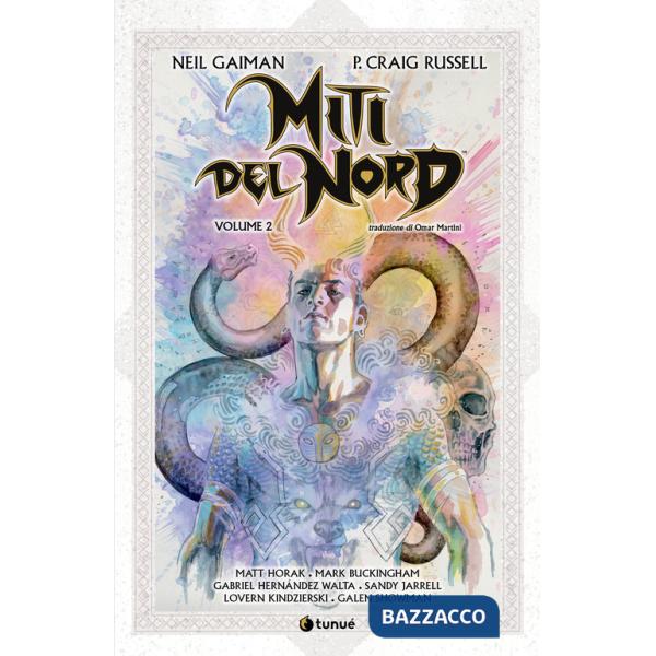 Miti del Nord. Vol. 2