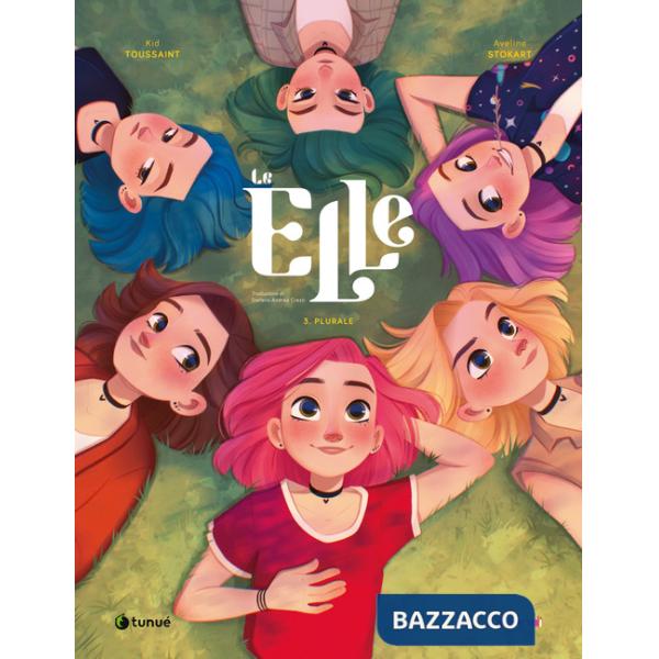 Elle (Le). Vol. 3: Plurale