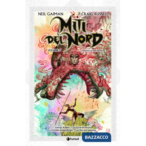 Miti del Nord. Vol. 3