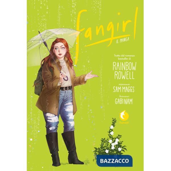 Fangirl. Il manga. Vol. 3