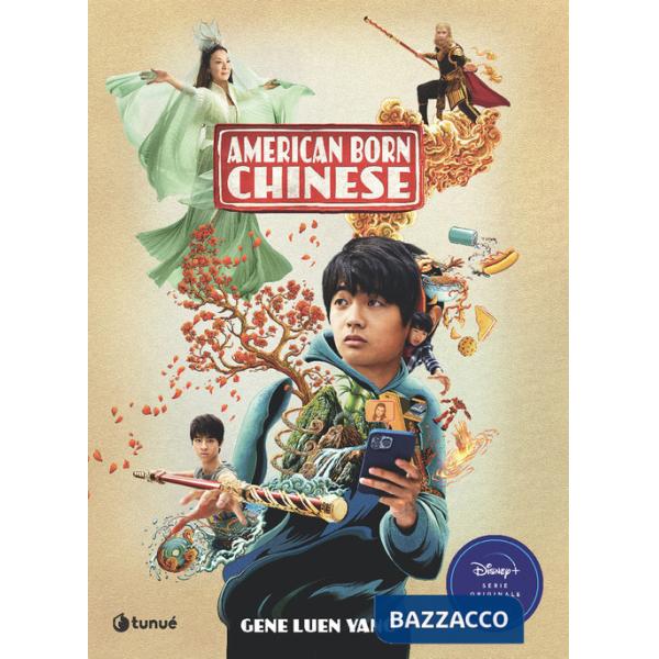 American born chinese. Ediz. tie-in