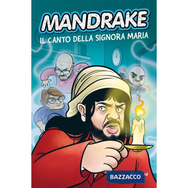 Canto della signora Maria. Ediz. variant (Il)