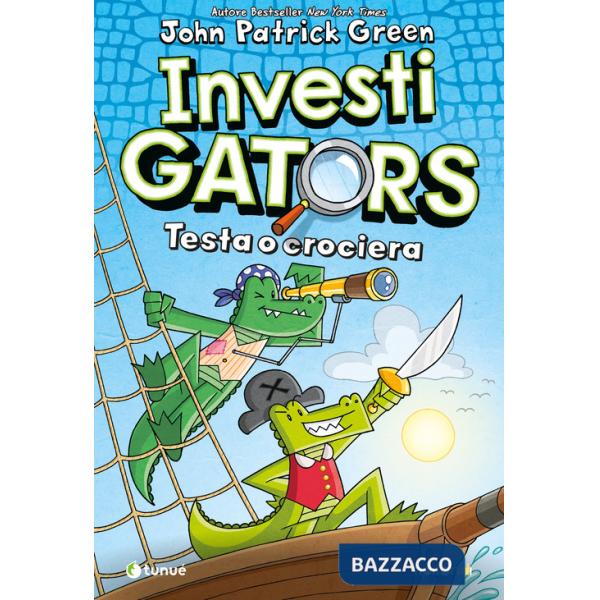 InvestiGators. Testa o crociera