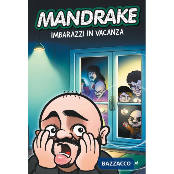 Mandrake. Imbarazzi in vacanza