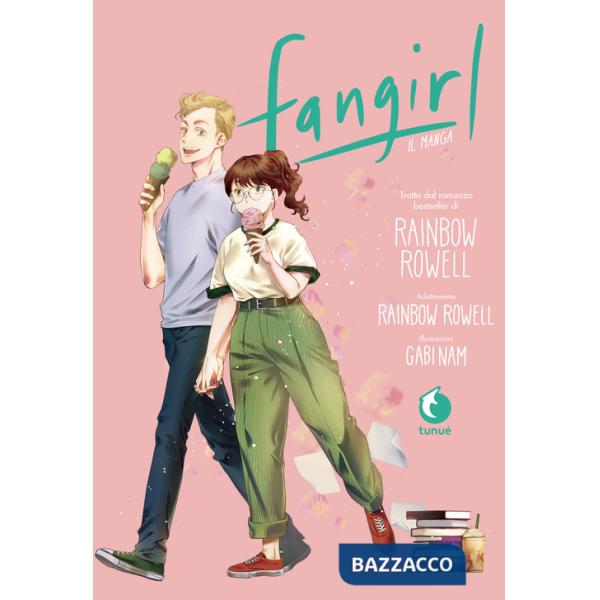 Fangirl. Il manga. Vol. 4