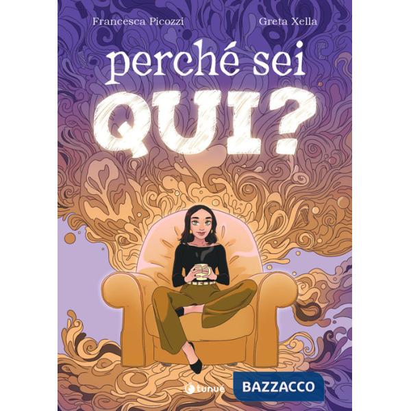 Perché sei qui?