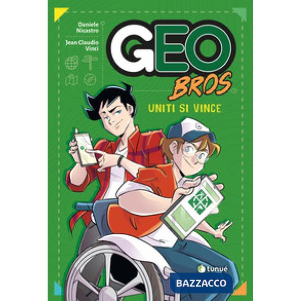 Geo Bros. Uniti si vince