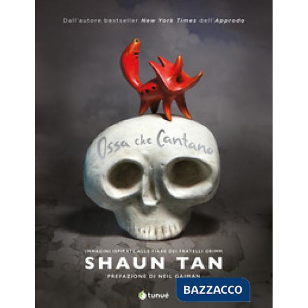 Ossa che cantano. Ediz. a colori