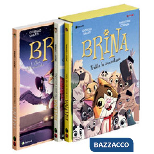 Brina. La trilogia