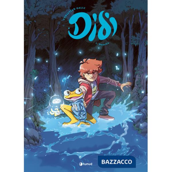 Didi. Vol. 1: Nascita