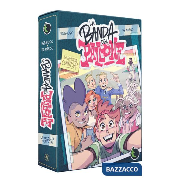 Banda del pallone (La). Vol. 1-3