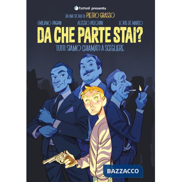 Da che parte stai? Tutti siamo chiamati a scegliere