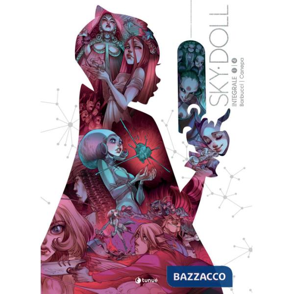 Sky Doll. Integrale. Vol. 1-4