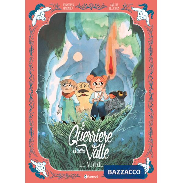 Novizie. Le guerriere della valle (Le)