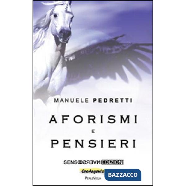 Aforismi e pensieri