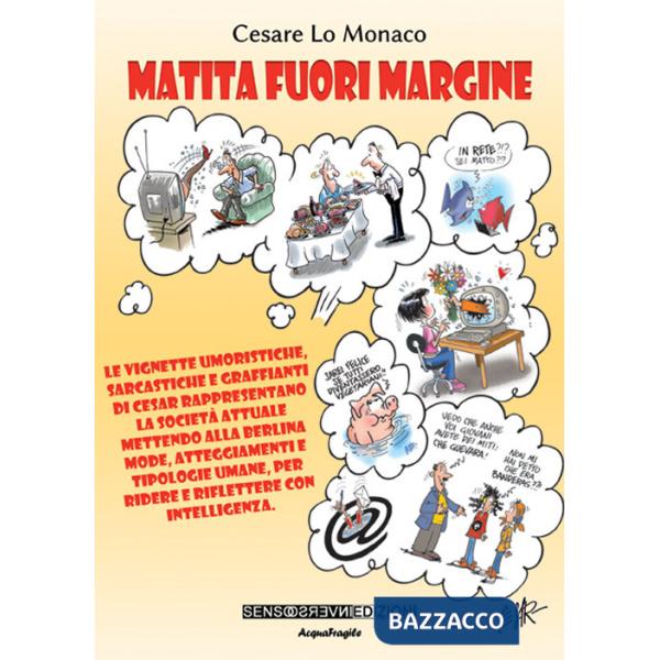 Matita fuori margine