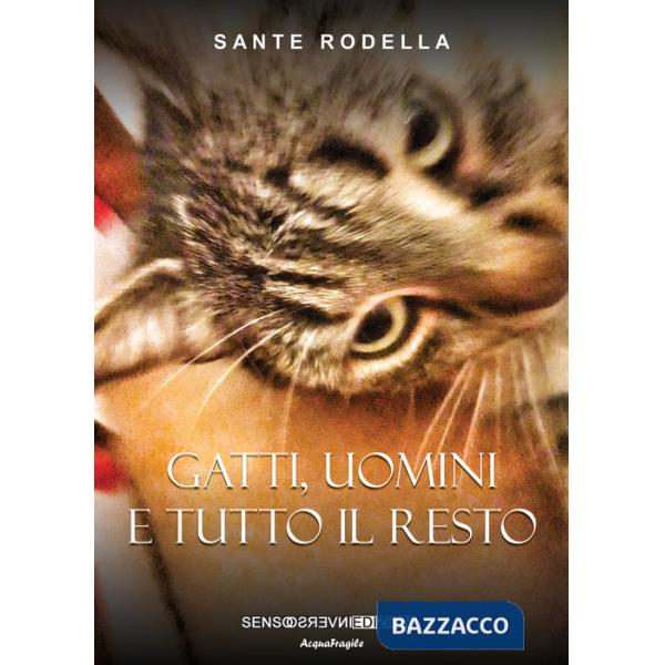 Gatti, uomini e tutto il resto