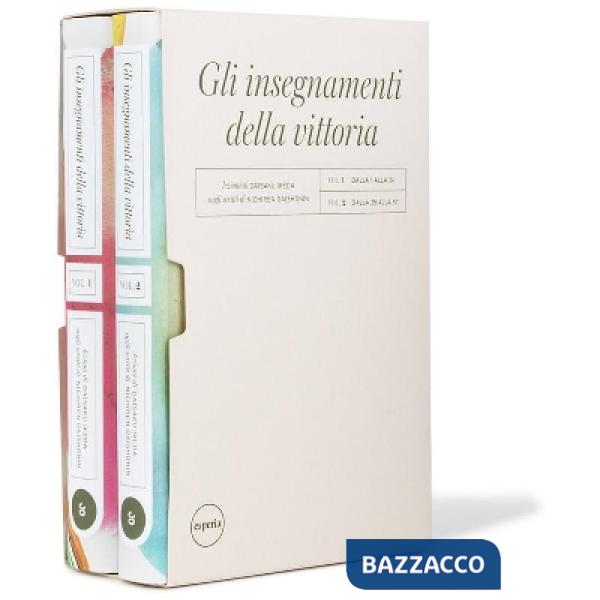 Insegnamenti della vittoria (Gli)