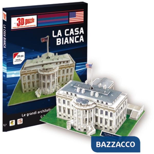 White House (puzzle 3D) (The)