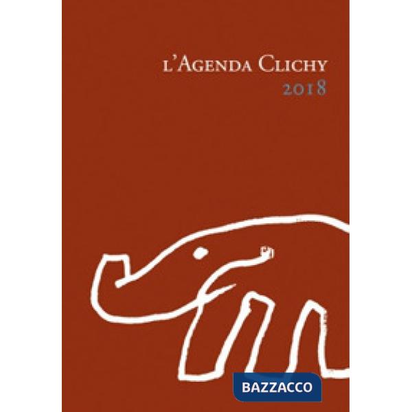 Agenda Clichy 2018 (L')