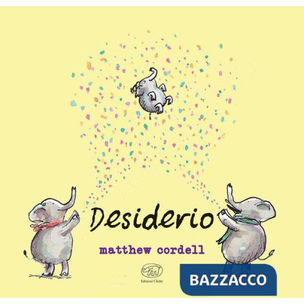 Desiderio. Ediz. mini