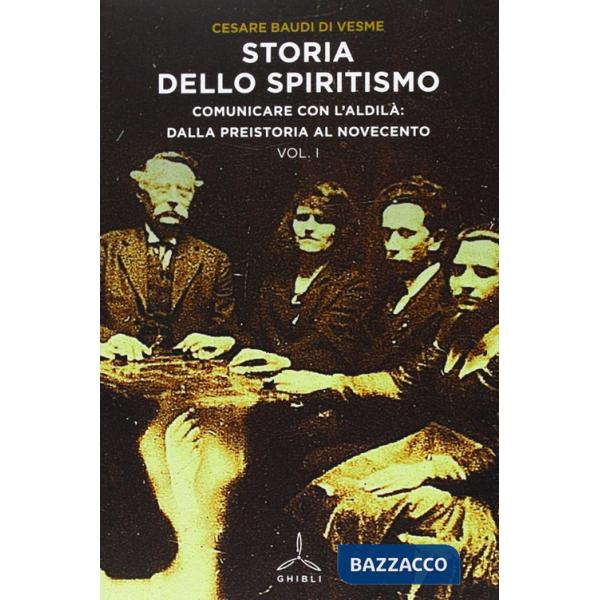 Storia dello spiritismo