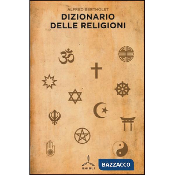 Dizionario delle religioni