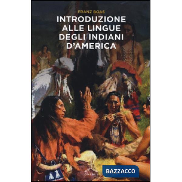 Introduzione alle lingue degli indiani d'America