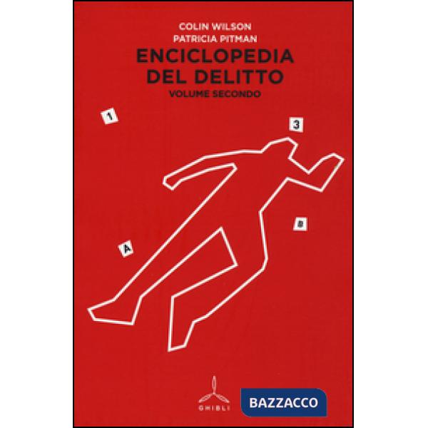 Enciclopedia del delitto. Vol. 2: I-Z