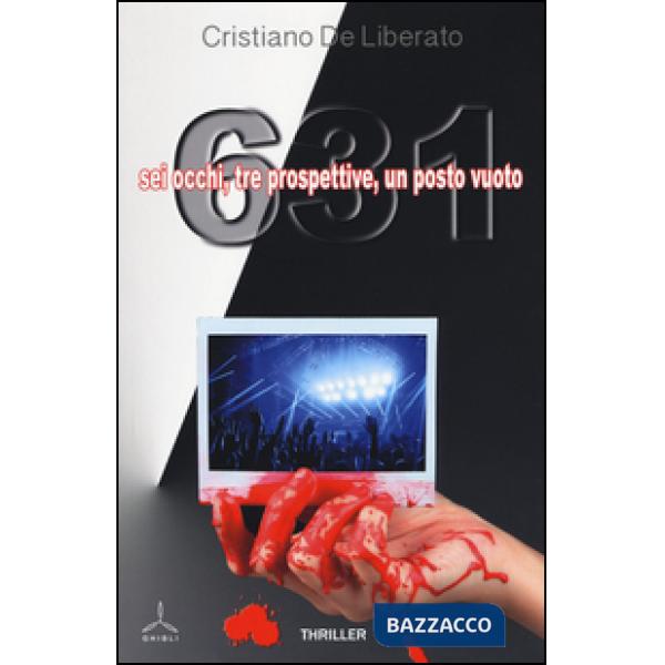 631. Sei occhi, tre prospettive, un posto vuoto