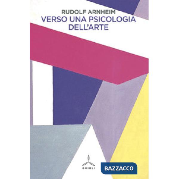 Verso una psicologia dell'arte