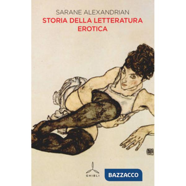 Storia della letteratura erotica