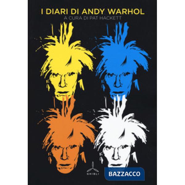 Diari di Andy Warhol (I)