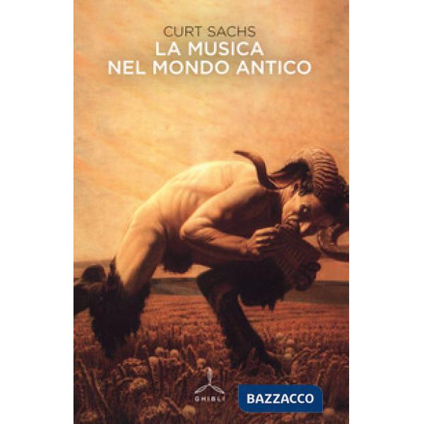 Musica nel mondo antico (La)