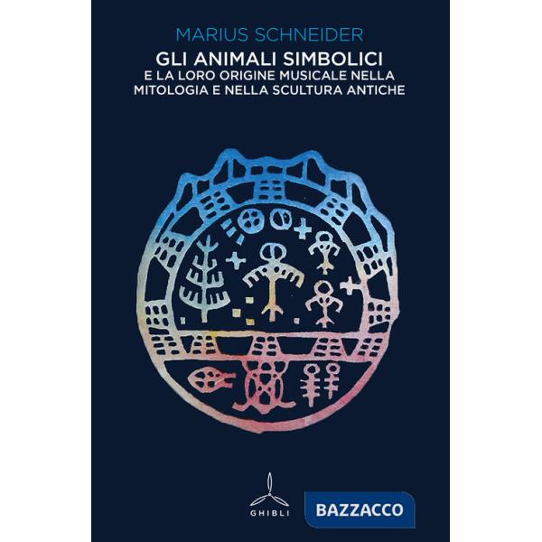 Animali simbolici e la loro origine musicale nella mitologia e nella scultura antiche (Gli)