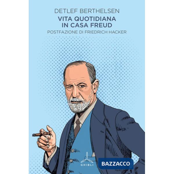 Vita quotidiana in casa Freud