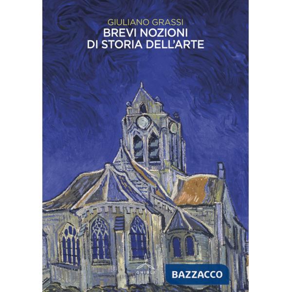 Brevi nozioni di storia dell'arte